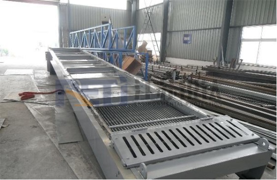 RT‐BF型回转耙式格栅除污机