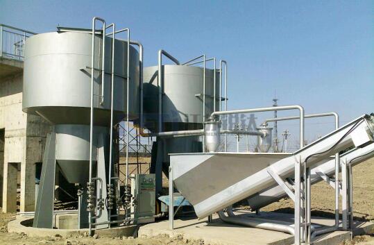 RT‐XLCS旋流沉砂池除砂机