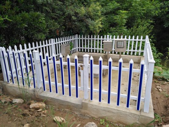 宝华山庄污水提升泵站