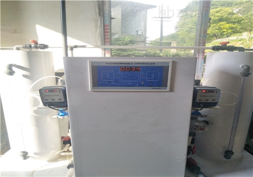 河北地埋式污水处理设备工艺特点