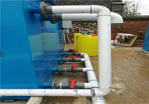 河北地埋式污水处理设备工艺特点