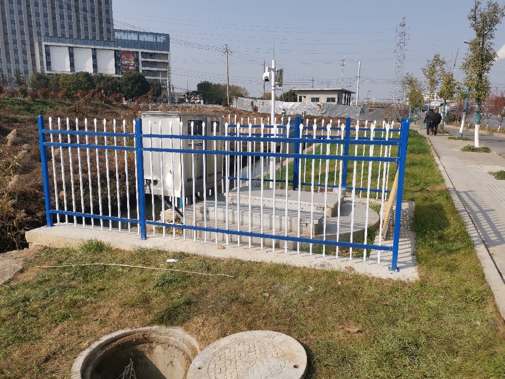 滨河路智能截流井