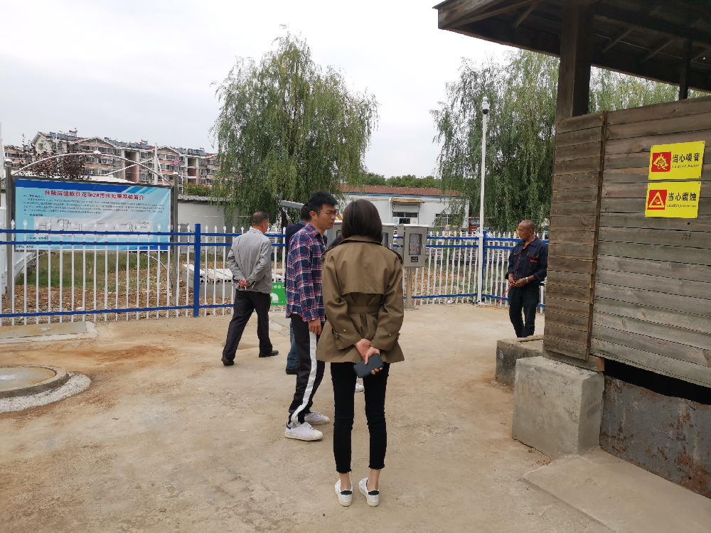 欣旺花苑污水站