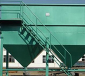 斜板沉淀池过滤器