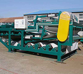 RT‐DNY型带式浓缩压滤机