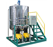 RT‐JY型手动加药装置